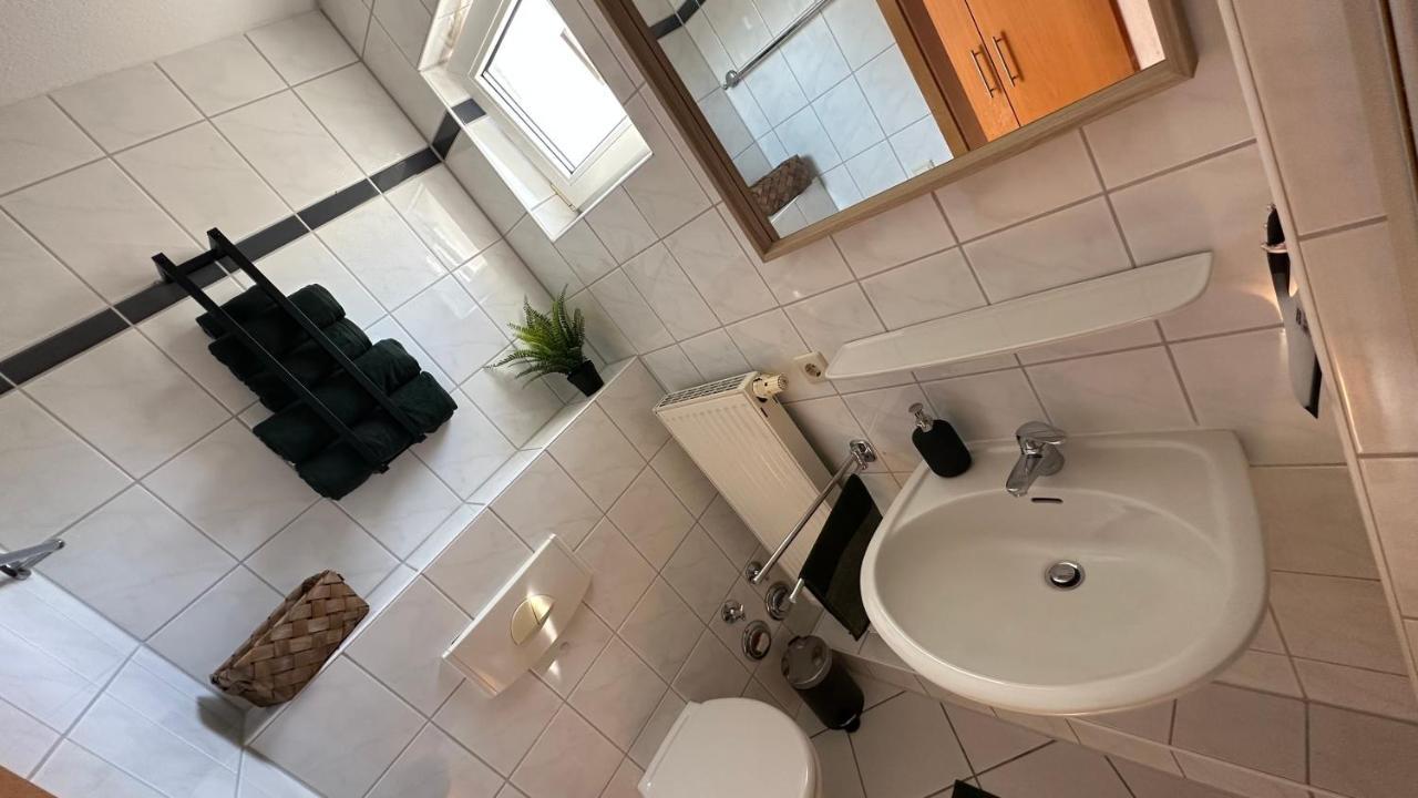Fischers Ferienwohnung Mit Dachterrasse, Innenstadt Wilhelmshaven Dış mekan fotoğraf